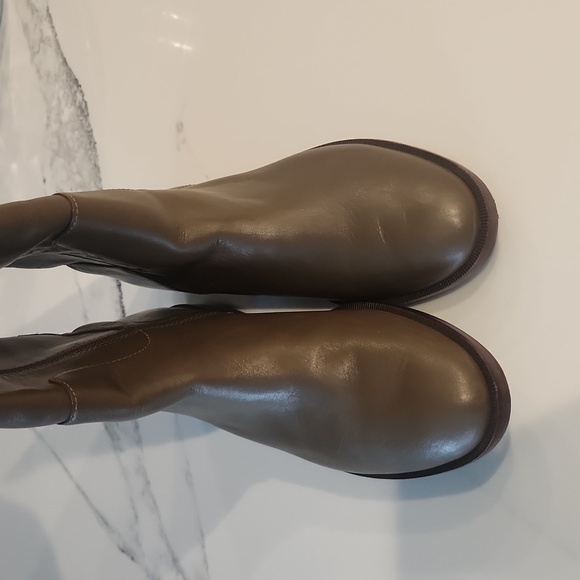 Tory Burch tall boots - Picture 2 of 16